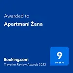 Zana Apartment