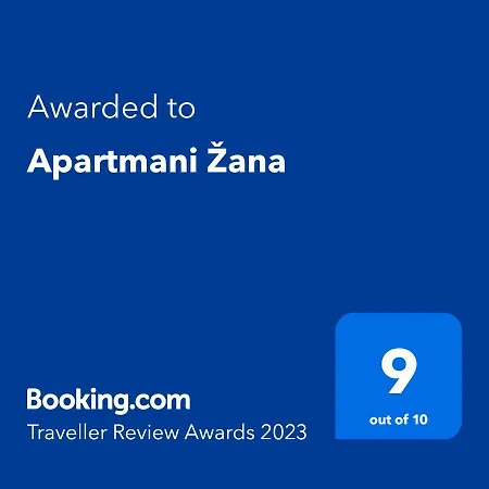 Zana شقة